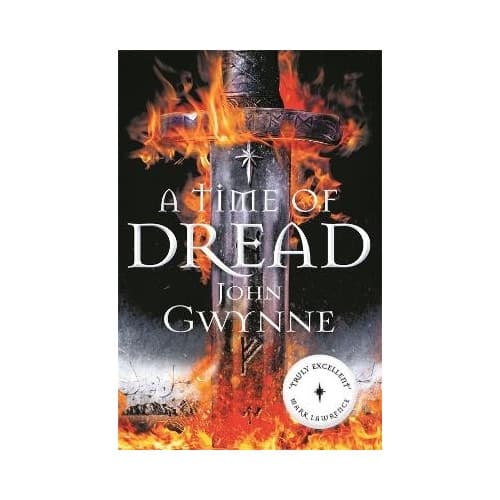 A Time of Dread (pocket, eng)