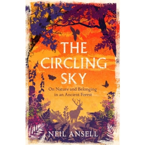 The Circling Sky (häftad, eng)