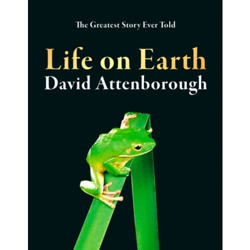 Life on Earth (inbunden, eng)