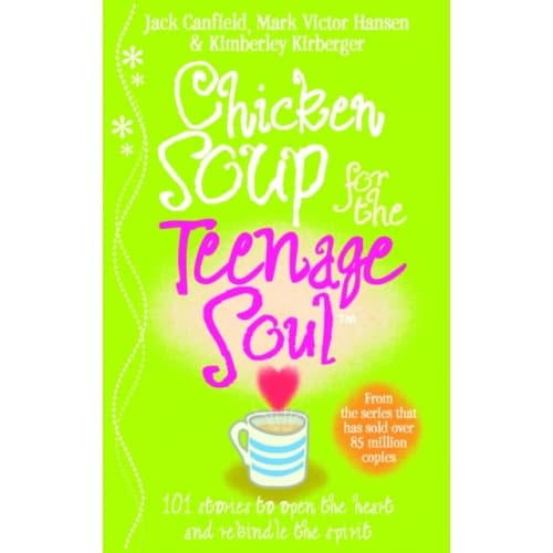 Chicken Soup For The Teenage Soul (häftad, eng)