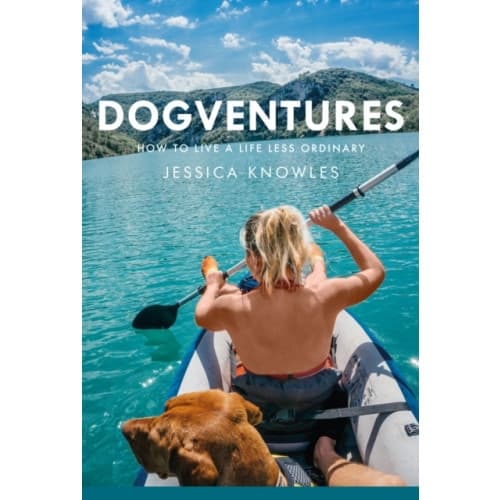 Dogventures (inbunden, eng)