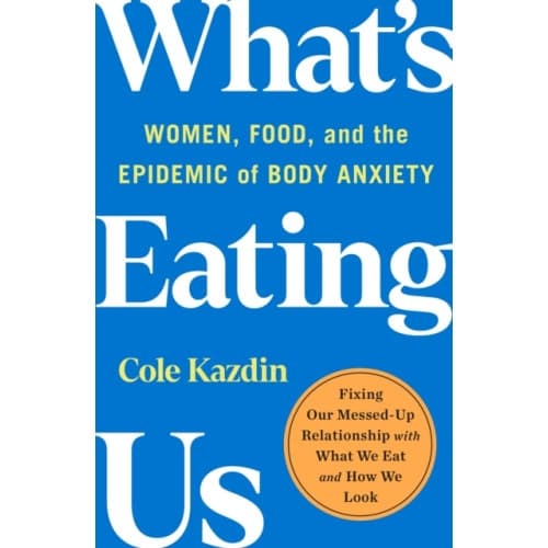 What's Eating Us (häftad, eng)