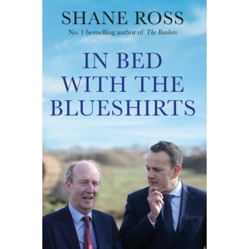 In Bed with the Blueshirts (häftad, eng)