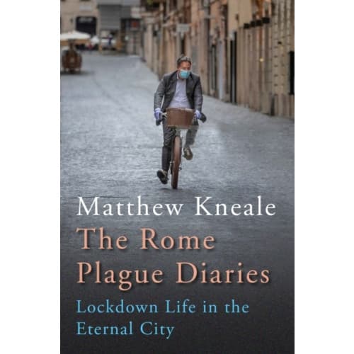 The Rome Plague Diaries (inbunden, eng)