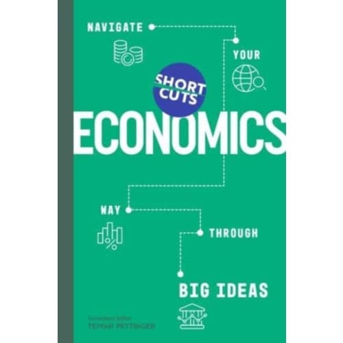 Short Cuts: Economics (inbunden, eng)