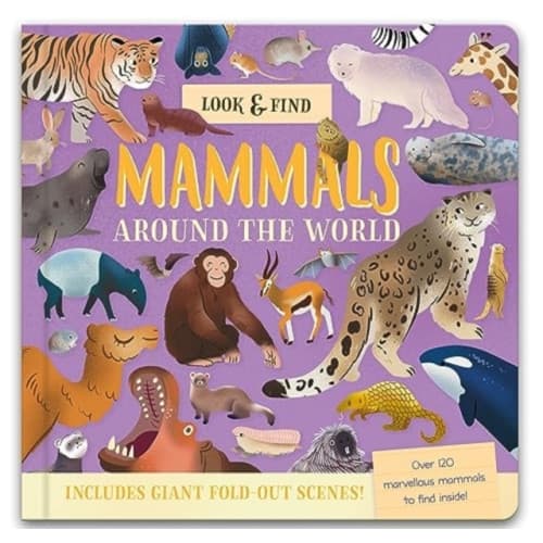 Look & Find (inbunden, eng)