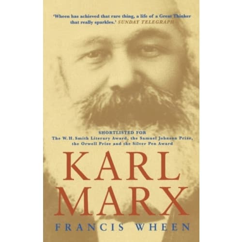 Karl Marx (häftad, eng)