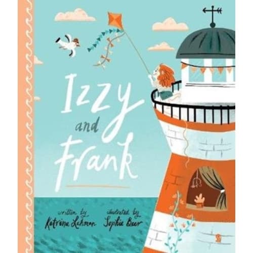 Izzy and Frank (inbunden, eng)