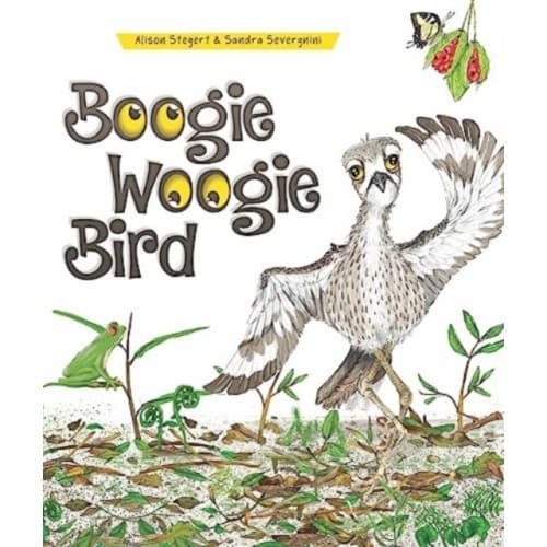 Boogie Woogie Bird (inbunden, eng)