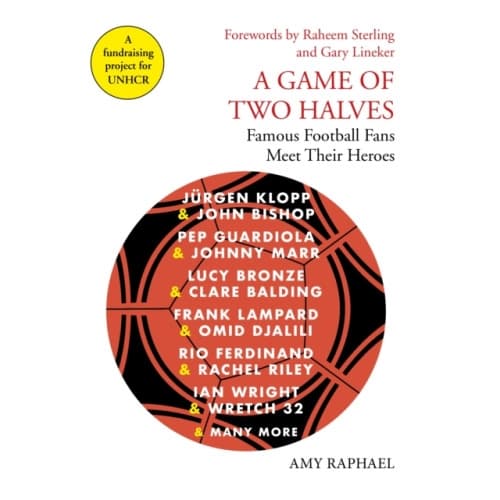 A Game of Two Halves (inbunden, eng)