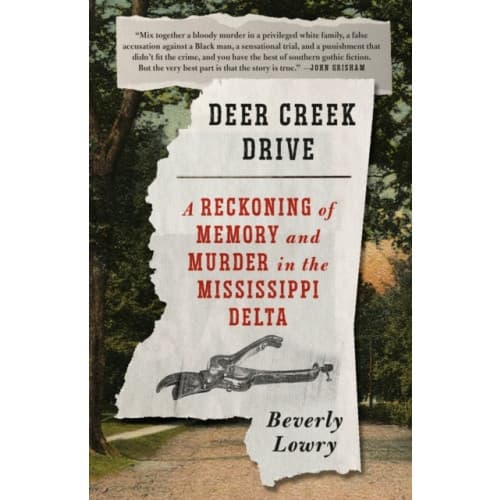 Deer Creek Drive (häftad, eng)