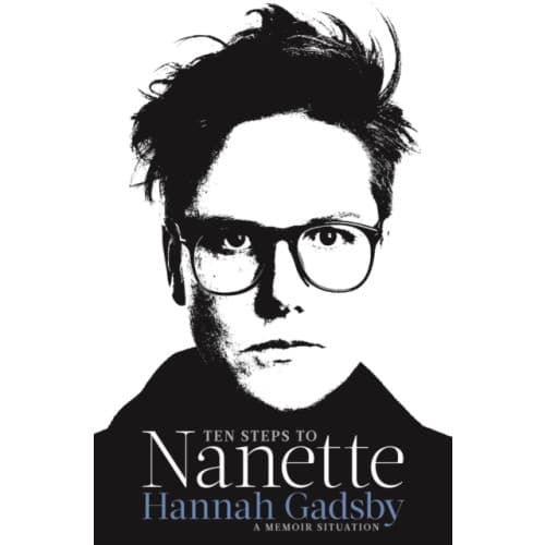 Ten Steps to Nanette (häftad, eng)