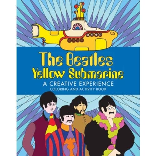 The Beatles Yellow Submarine  A Creative Experience (häftad, eng)