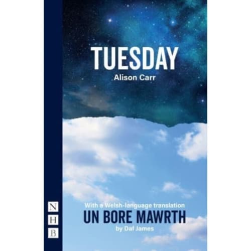 Tuesday (häftad, eng)