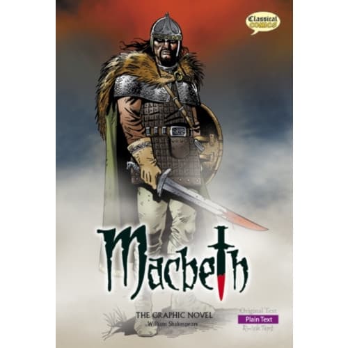 Macbeth (häftad, eng)