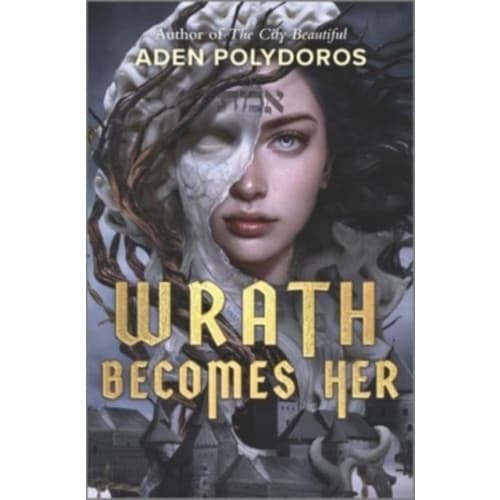 Wrath Becomes Her (inbunden, eng)