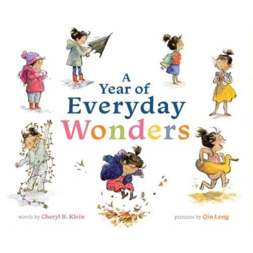 A Year of Everyday Wonders (inbunden, eng)
