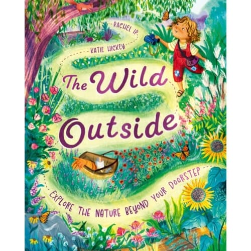 The Wild Outside (inbunden, eng)