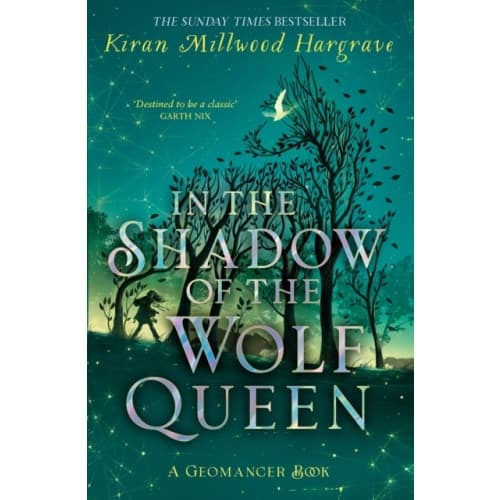 Geomancer: In the Shadow of the Wolf Queen (inbunden, eng)