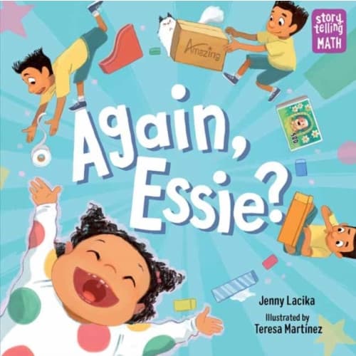 Again, Essie? (inbunden, eng)