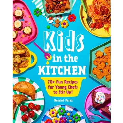 Kids in the Kitchen (häftad, eng)