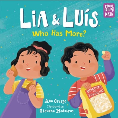 Lia & Luis (inbunden, eng)