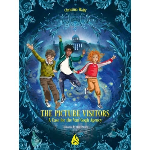 The Picture Visitors (inbunden, eng)