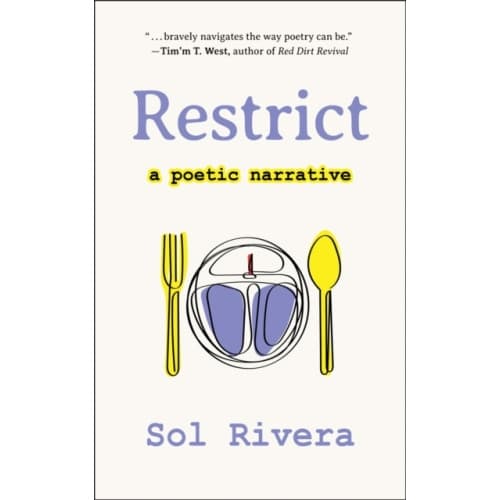 Restrict (häftad, eng)