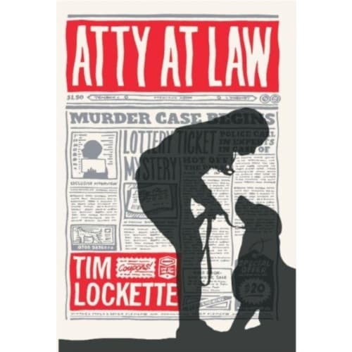 Atty At Law (häftad, eng)