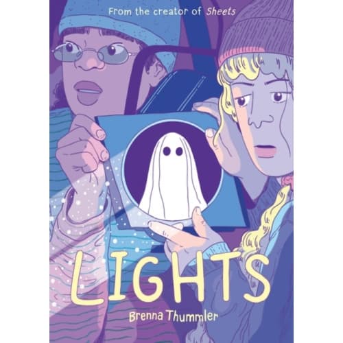 Lights (häftad, eng)