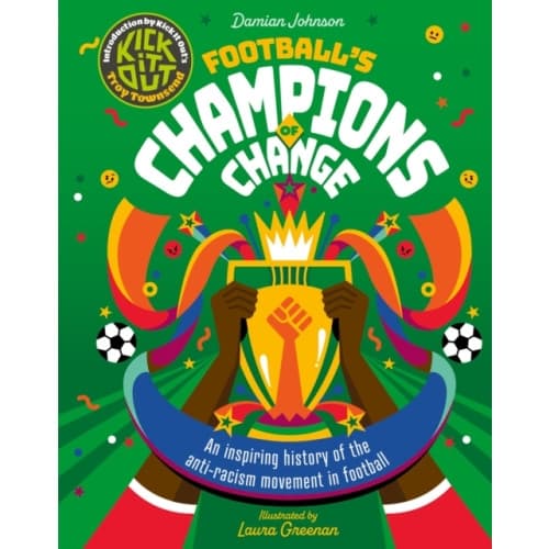 Football's Champions of Change (inbunden, eng)