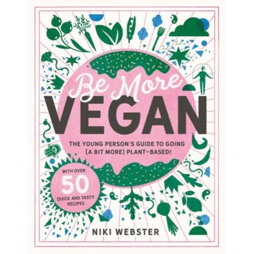 Be More Vegan (inbunden, eng)