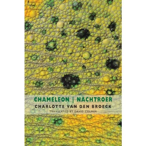 Chameleon | Nachtroer (häftad, eng)