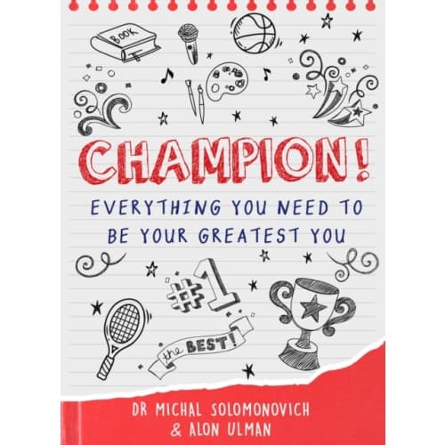 Champion (häftad, eng)