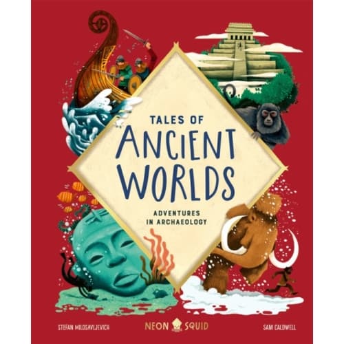 Tales of Ancient Worlds (inbunden, eng)