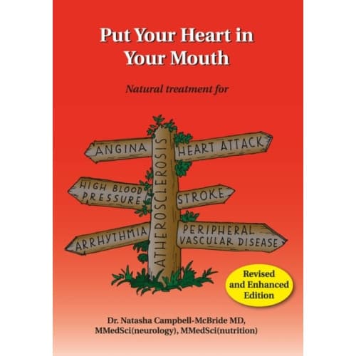 Put Your Heart in Your Mouth (häftad, eng)