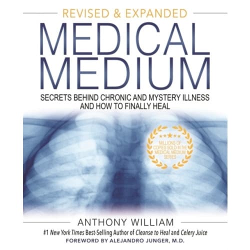 Medical Medium (inbunden, eng)