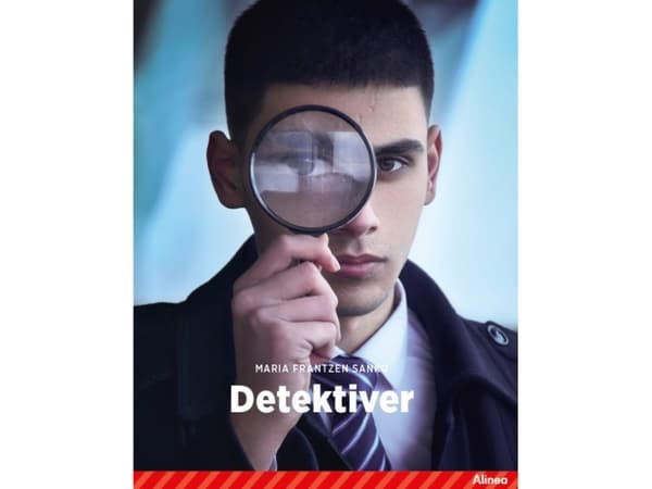 Detektiver, Rød Fagklub | Maria Frantzen Sanko