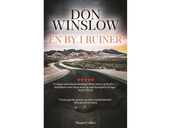 En by i ruiner | Don Winslow