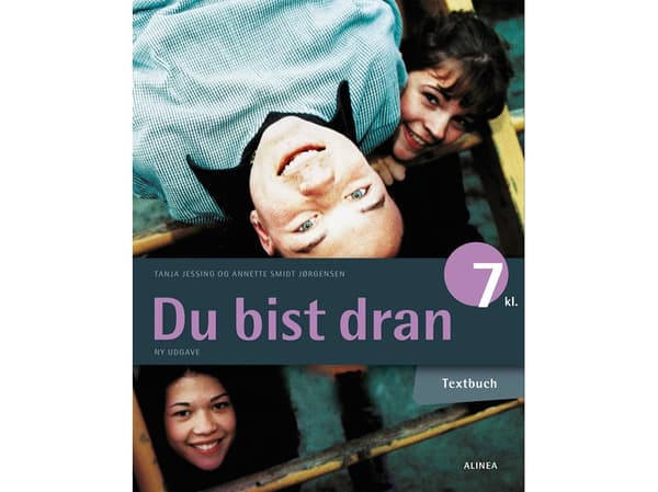 Du bist dran 7. kl., Textbuch | Annette Smidt Jørgensen;Tanja Jessing