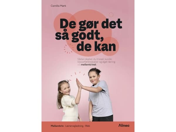 De gør det så godt, de kan, mellemtrin | Camilla Mørk