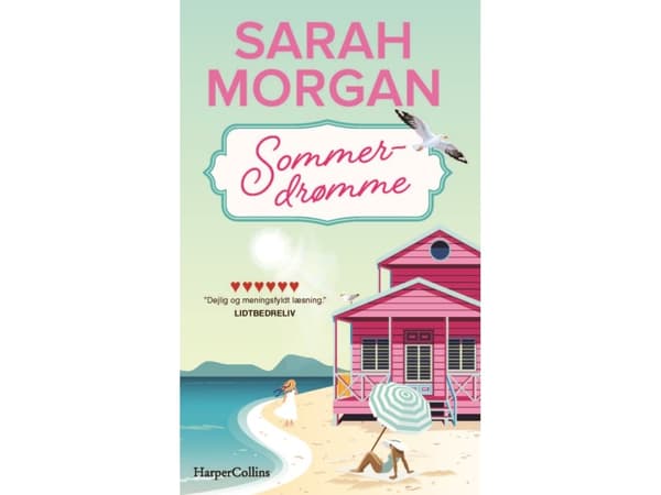 Sommerdrømme | Sarah Morgan | Språk: Danska