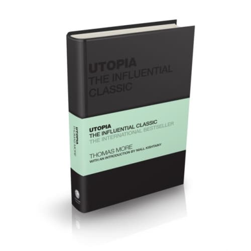 Utopia (inbunden, eng)