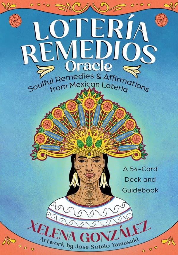 Lotería Remedios Oracle 9781401974725