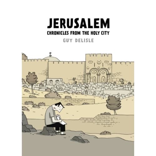 Jerusalem (inbunden, eng)