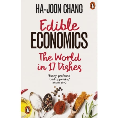 Edible Economics (häftad, eng)