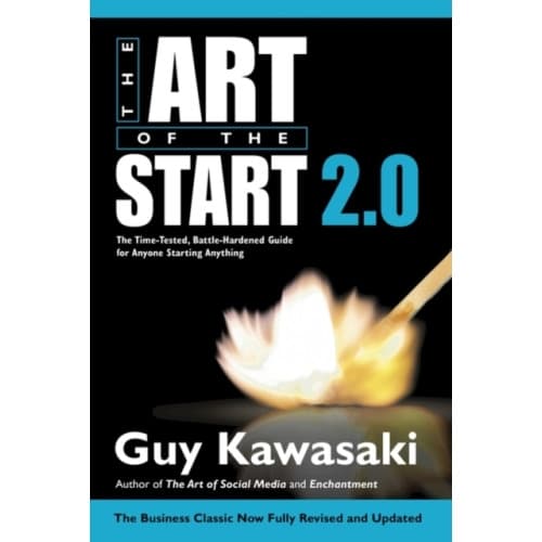 The Art of the Start 2.0 (häftad, eng)