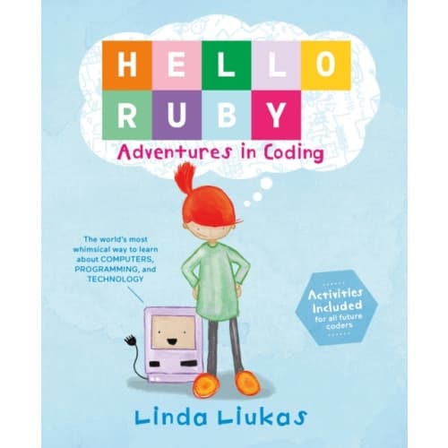 Hello Ruby: Adventures in Coding (inbunden, eng)