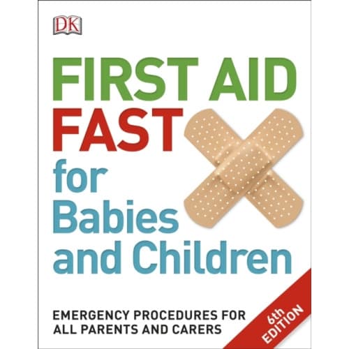 First Aid Fast for Babies and Children (häftad, eng)