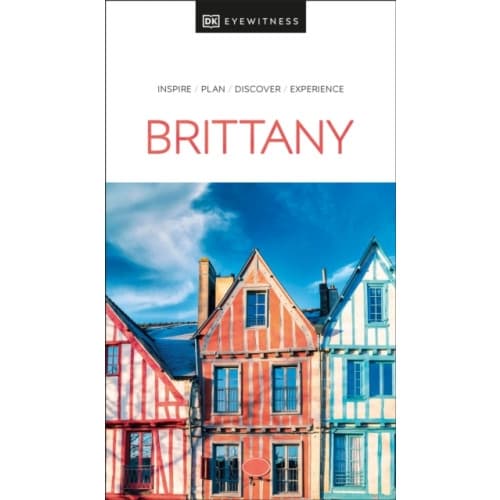 DK Brittany (häftad, eng)